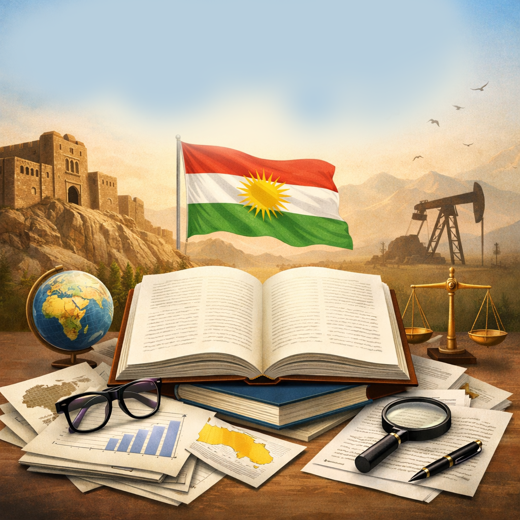 حصاد العام 2025...كتابات حول القضية الكوردية